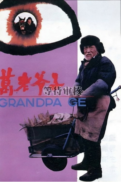 葛老爷子 封面