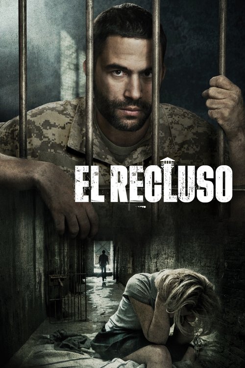 El recluso 封面