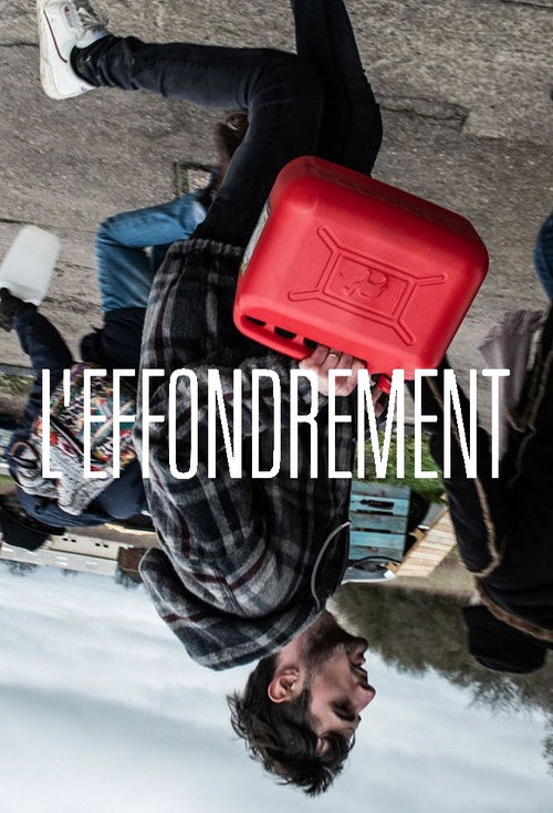 L'Effondrement 封面