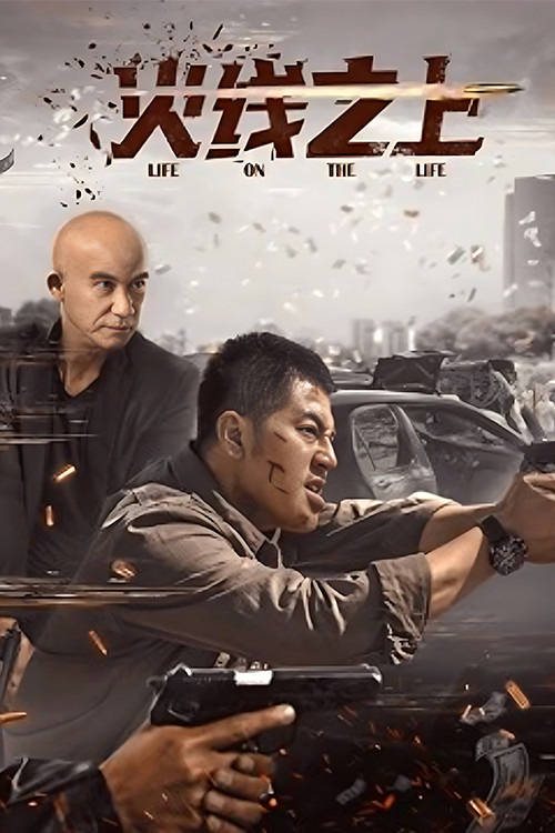 火线之上 封面