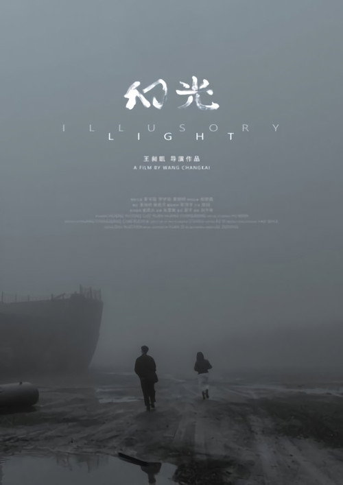 Illusory Light 封面