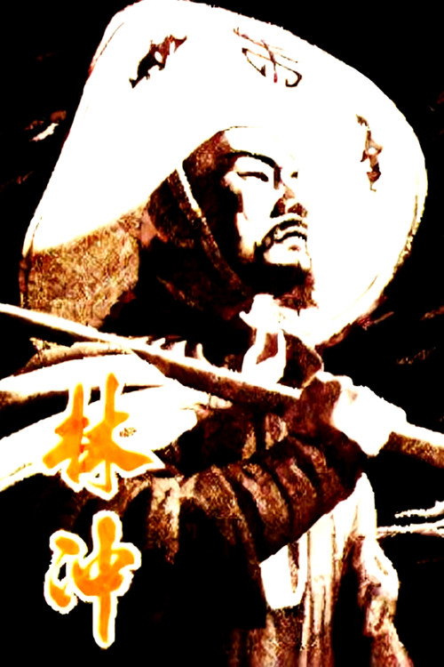 林冲 封面