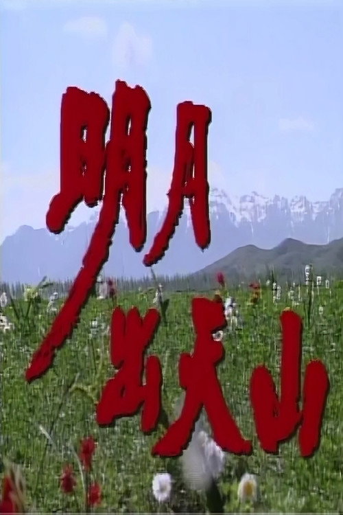 明月出天山 封面