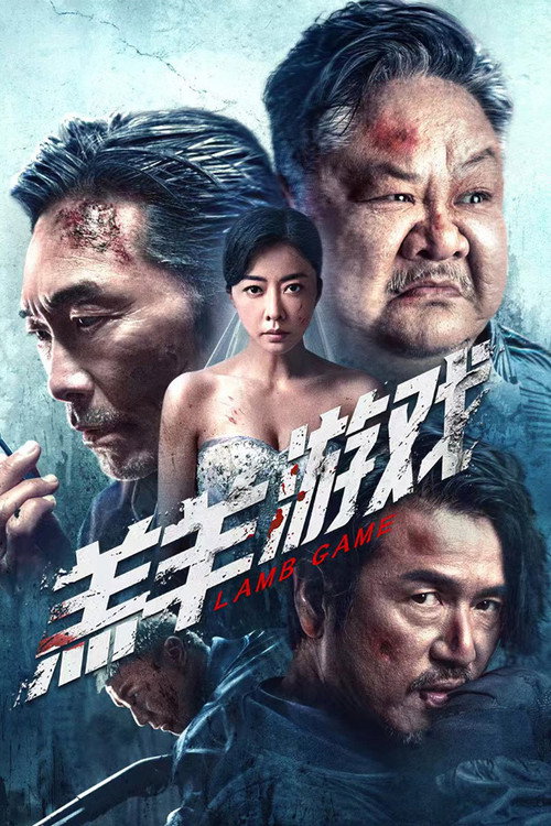 羔羊游戏 封面
