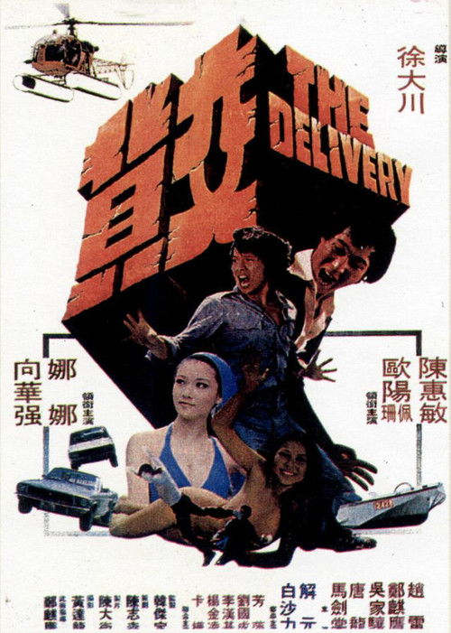 交货 封面