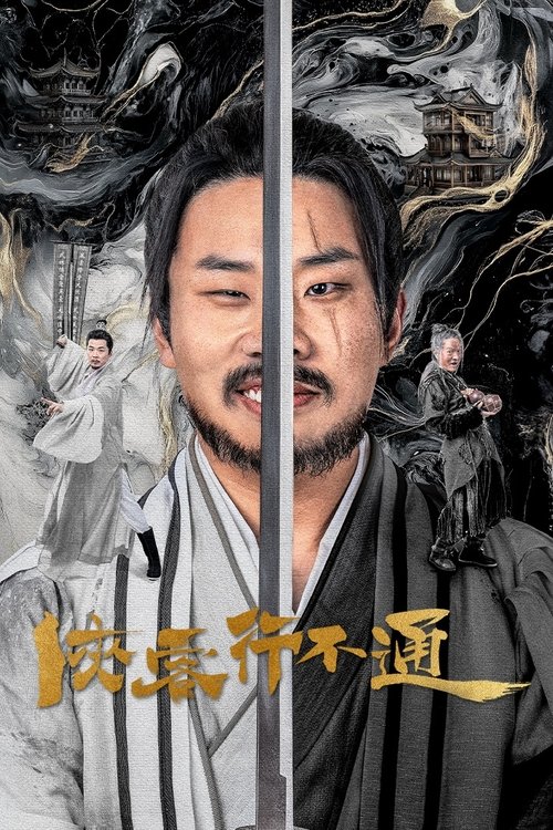 侠客行不通 封面
