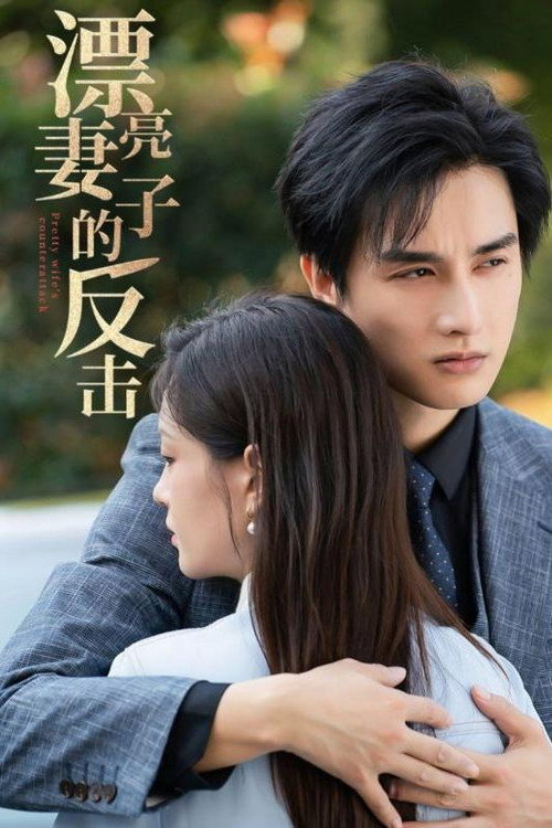 漂亮妻子的反击 封面