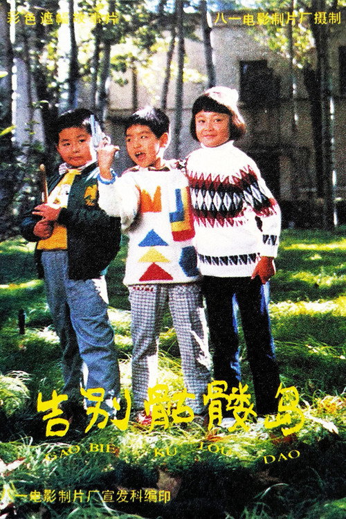 告别骷髅岛 封面