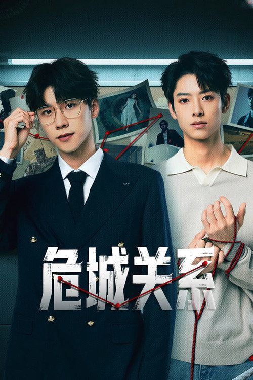 危城关系 封面