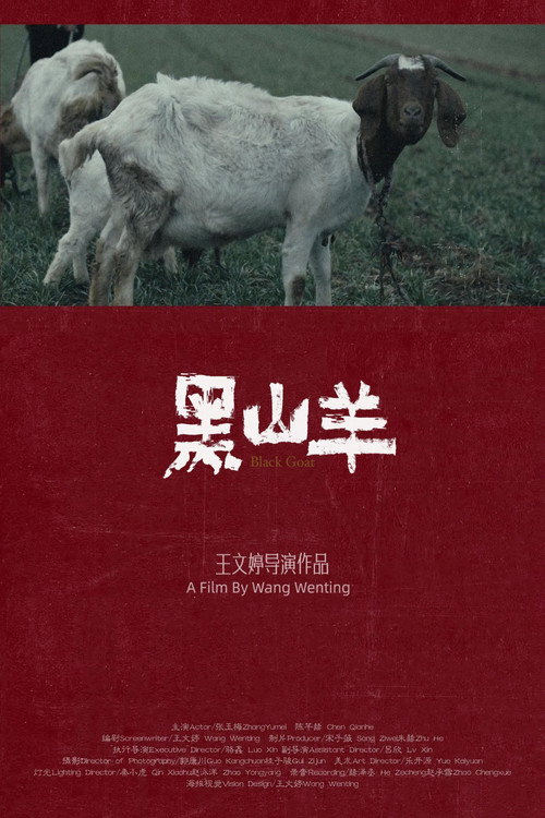 黑山羊 封面