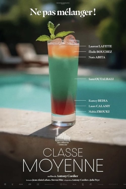 Classe moyenne 封面