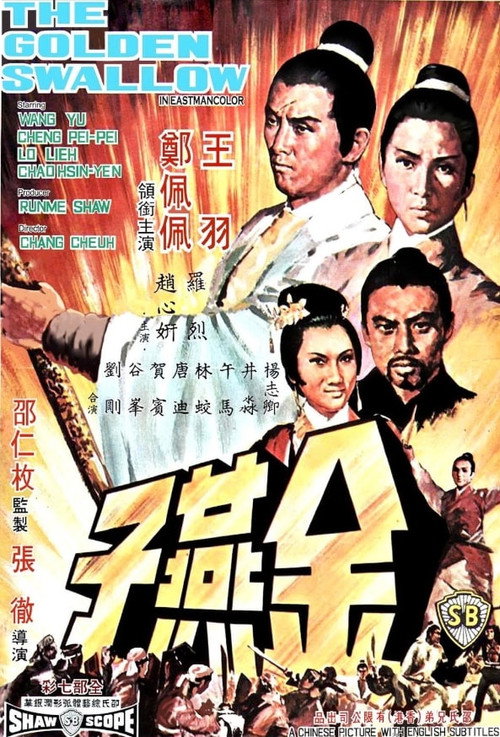 金燕子 封面