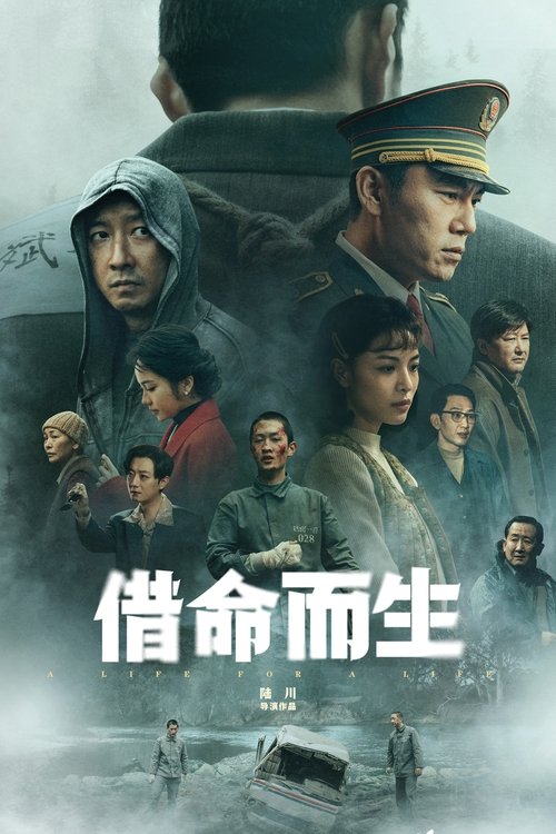 借命而生 封面