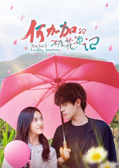 何加加的桃花源记 封面