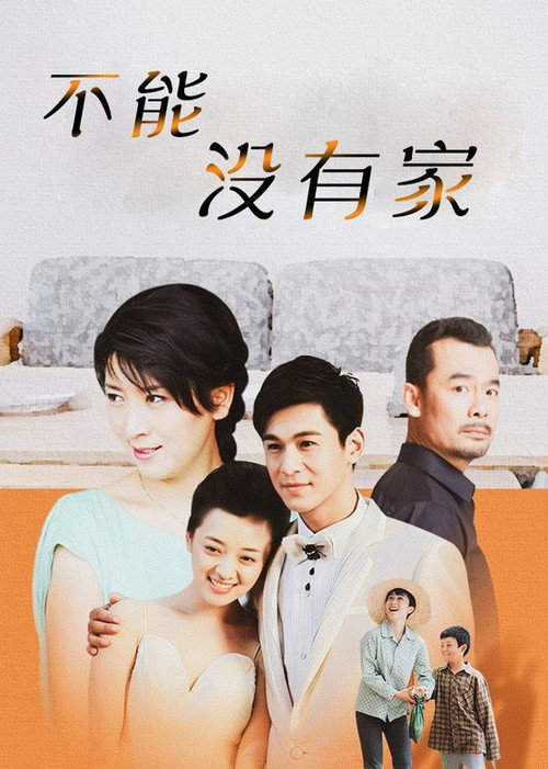 不能没有家 封面
