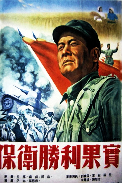 保卫胜利果实 封面