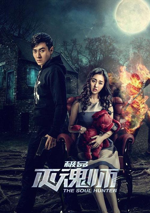 极品灭魂师 封面