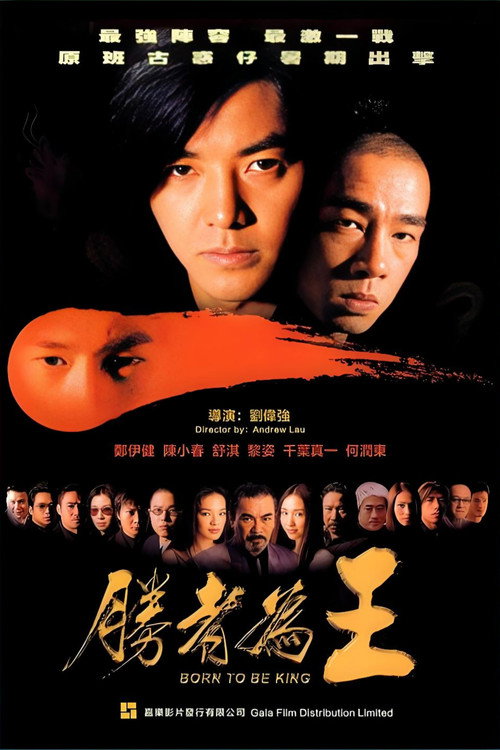 古惑仔6:胜者为王 封面