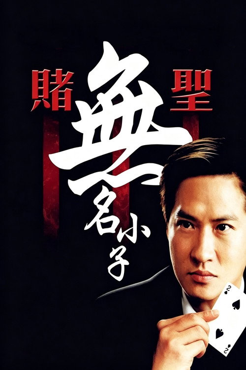 赌圣3:无名小子 封面
