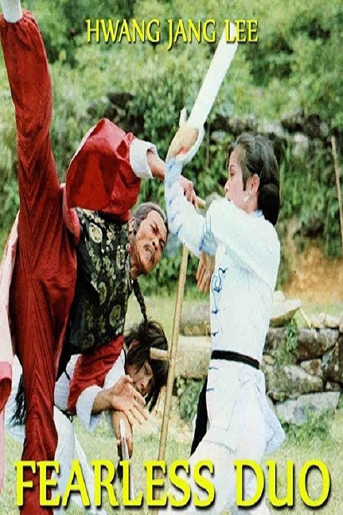 洪拳大師 封面