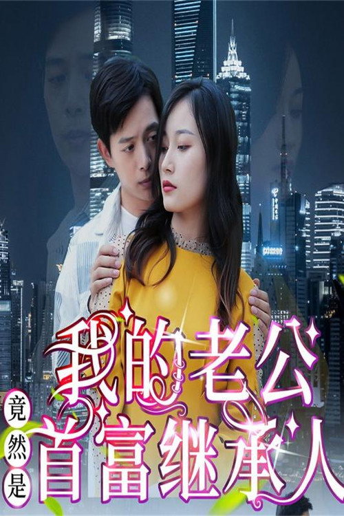 我的老公竟然是首富继承人 封面