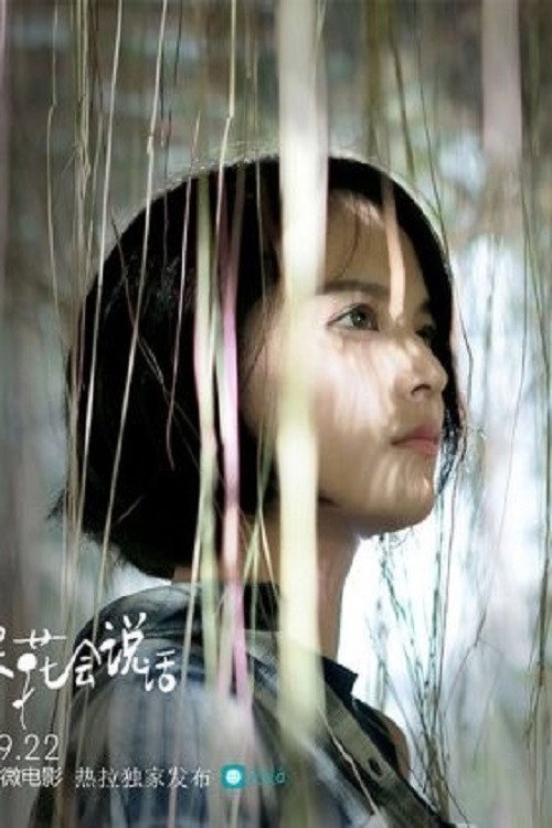 如果花会说话 封面