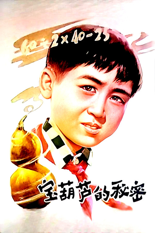 宝葫芦的秘密 封面