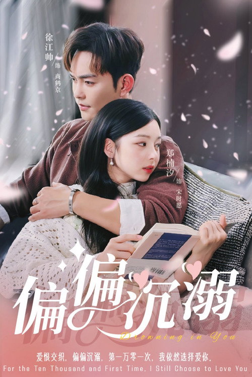 偏偏沉溺 封面