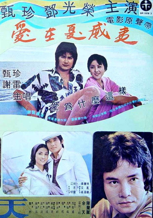 愛在夏威夷 封面