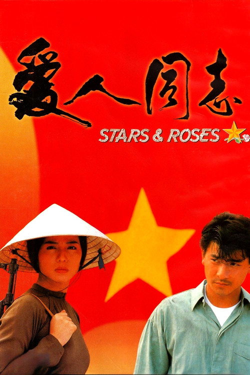 爱人同志 封面