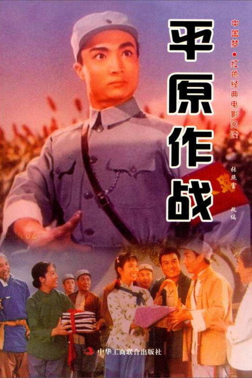 平原作战 封面