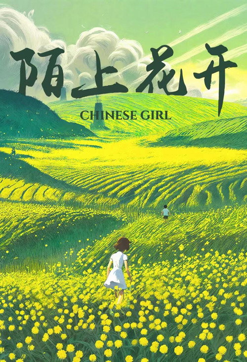 陌上花开 封面