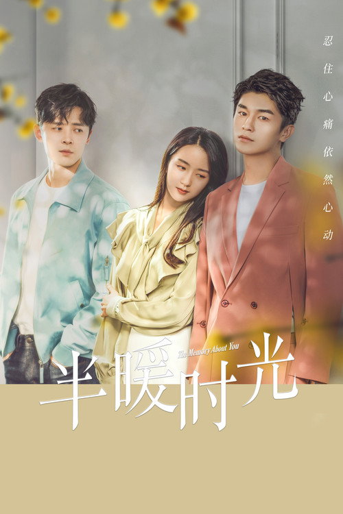 半暖时光 封面