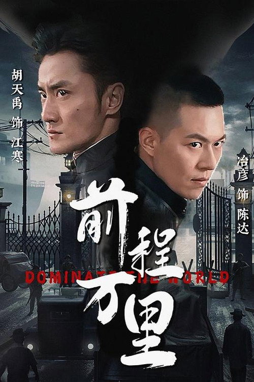 前程万里 封面