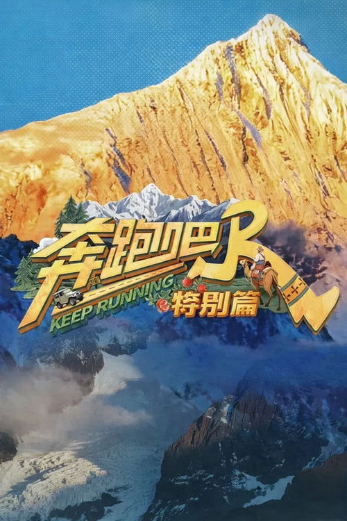 奔跑吧·特别篇 封面