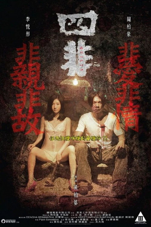 四非 封面