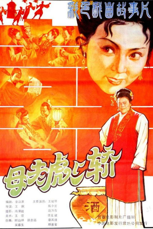 母老虎上轿 封面