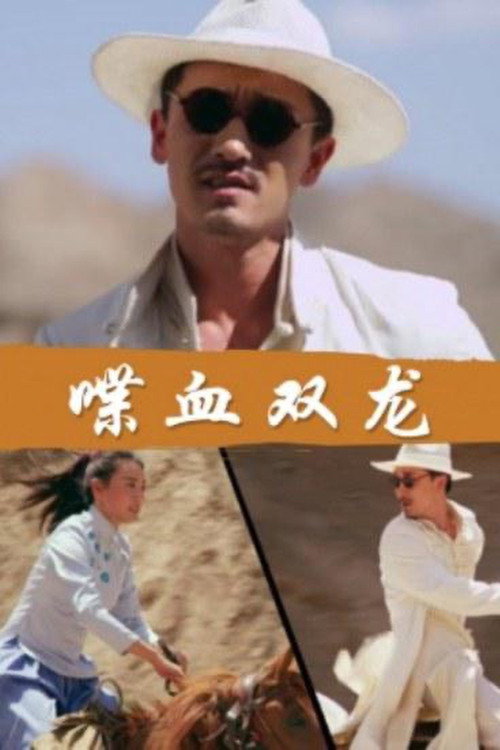 喋血双龙 封面