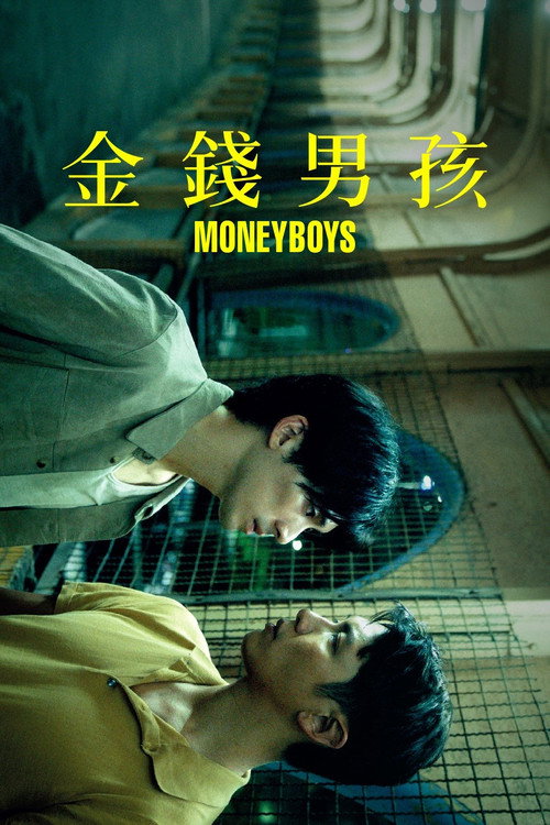 金钱男孩 封面