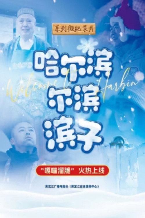 哈尔滨 尔滨 滨子 封面