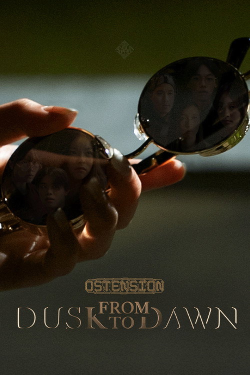 Ostension: From Dusk to Dawn 封面