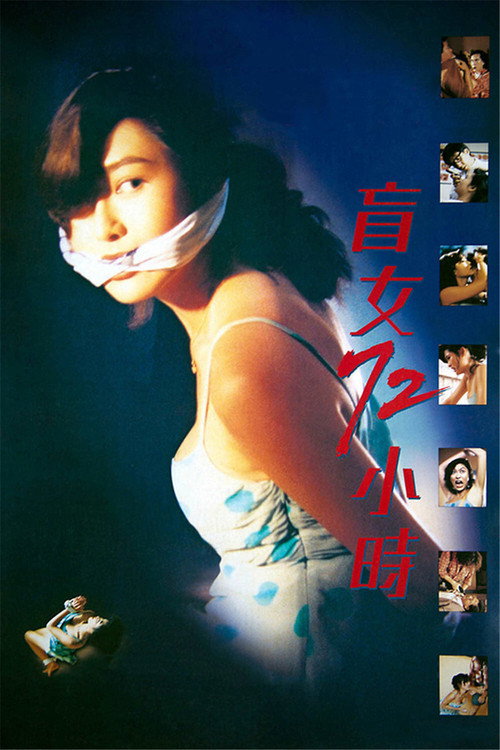 盲女72小时 封面