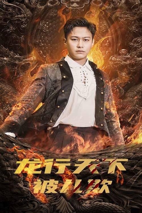 龙行天下被儿欺 封面