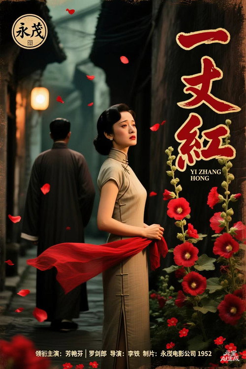 一丈红 封面