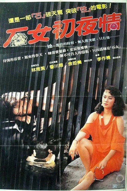 石女初夜情 封面