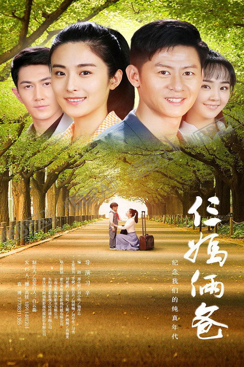 我的仨妈俩爸 封面