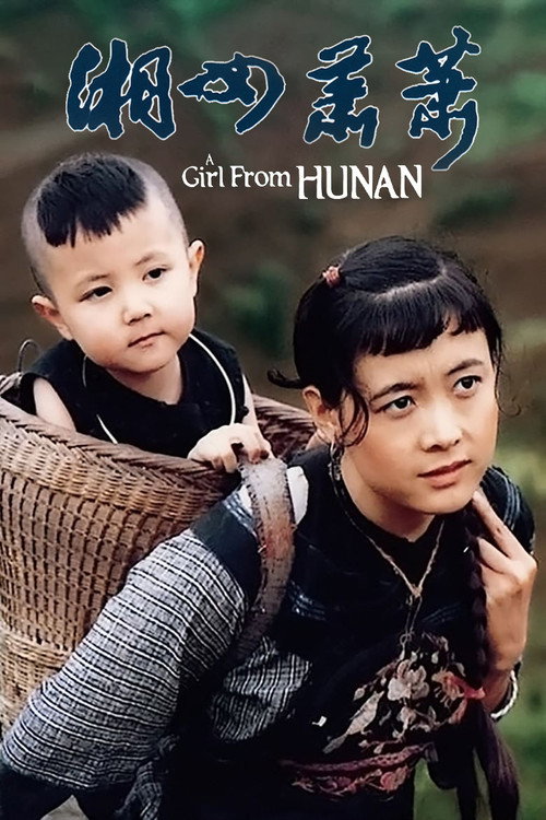 湘女萧萧 封面