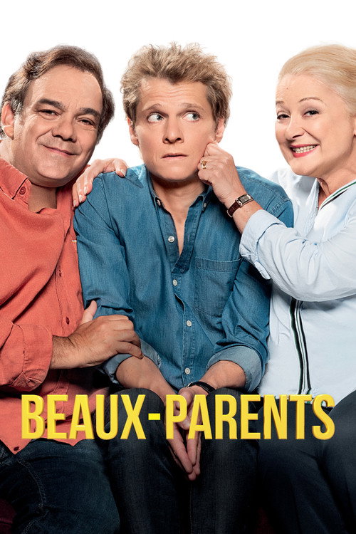 Beaux-parents 封面