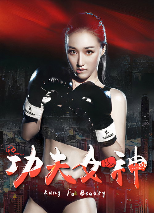 功夫女神 封面