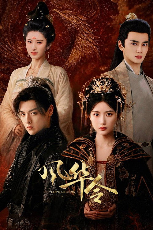 风华令 封面